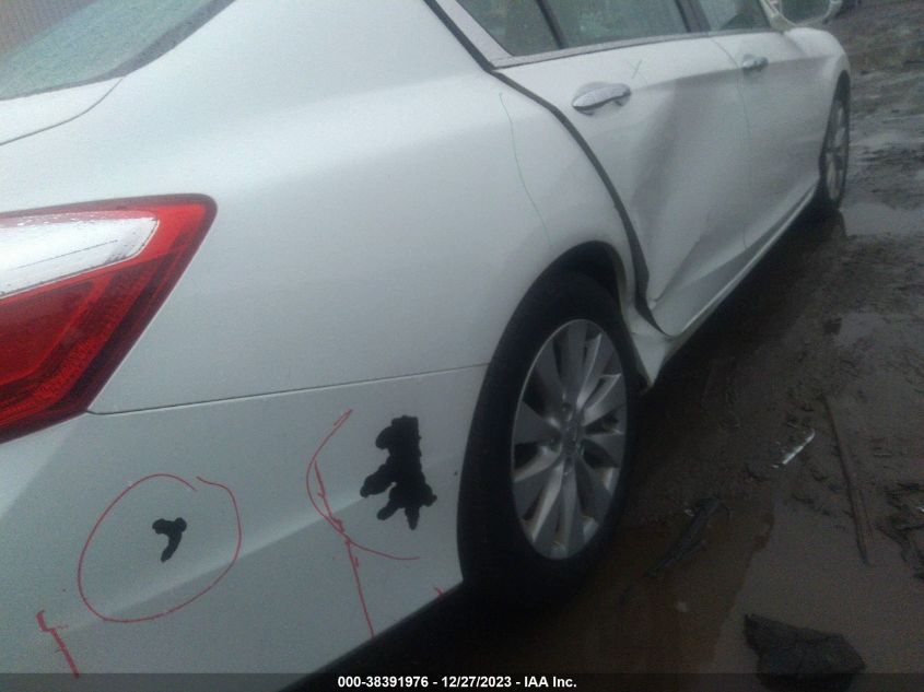 2013 HONDA ACCORD EXL - 1HGCR2F83DA103734