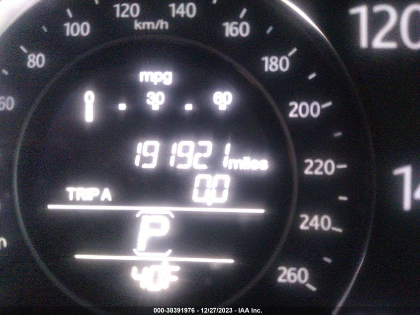 2013 HONDA ACCORD EXL - 1HGCR2F83DA103734