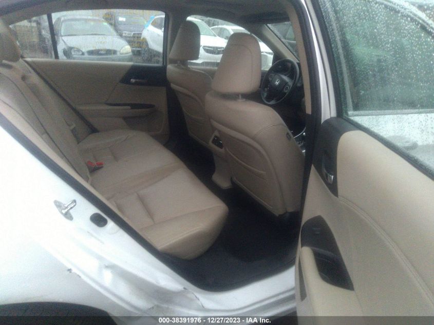 2013 HONDA ACCORD EXL - 1HGCR2F83DA103734
