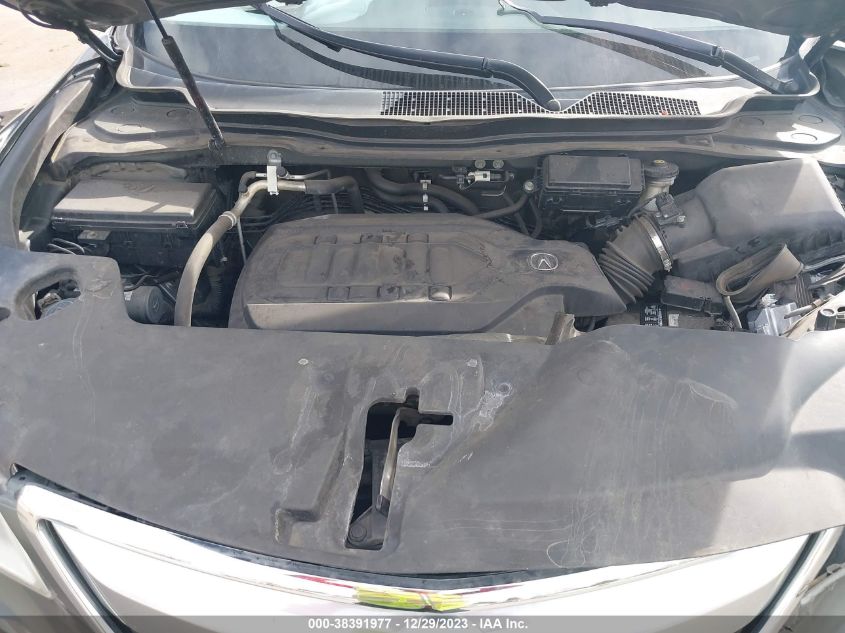 2014 ACURA MDX TECHNOLOGY PACKAGE - 5FRYD4H4XEB046335