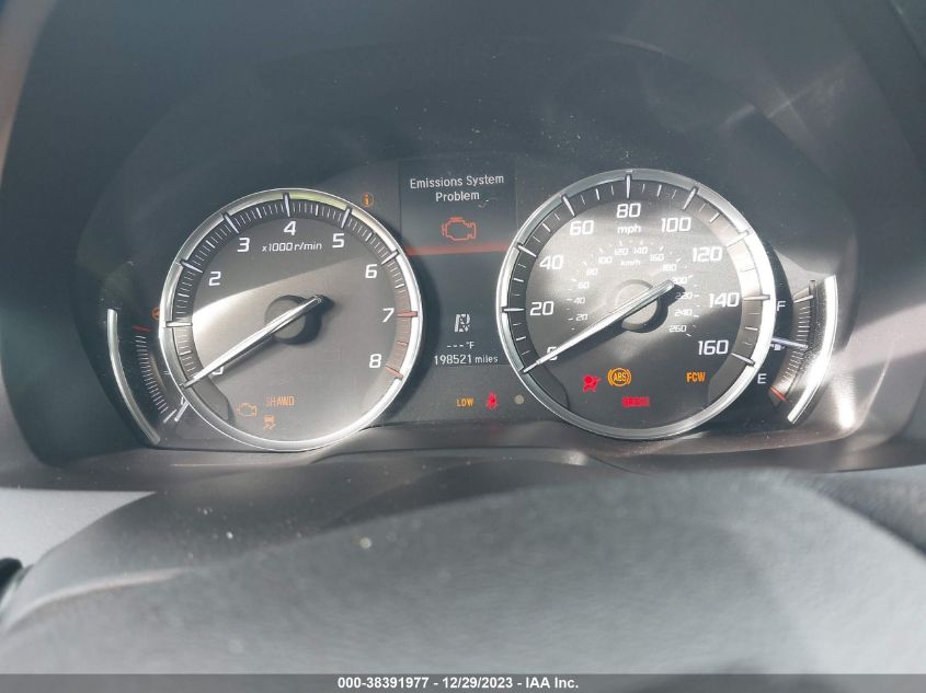 2014 ACURA MDX TECHNOLOGY PACKAGE - 5FRYD4H4XEB046335