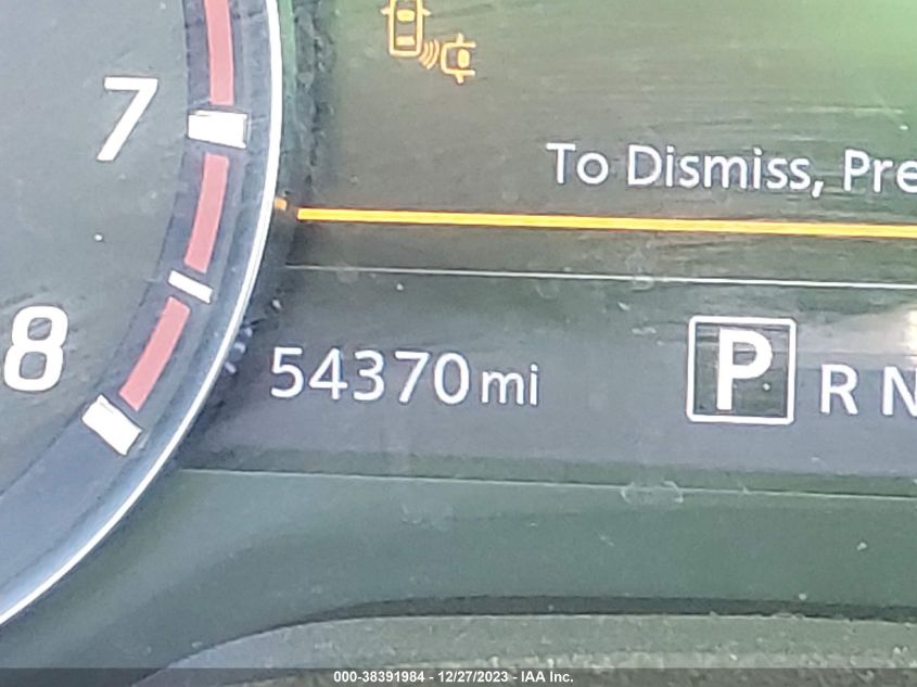 2022 NISSAN TITAN SV 4X2 - 1N6AA1EF4NN106026