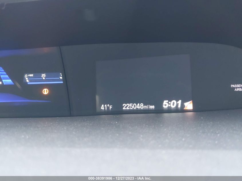 2013 HONDA CIVIC LX - 19XFB2F59DE085646