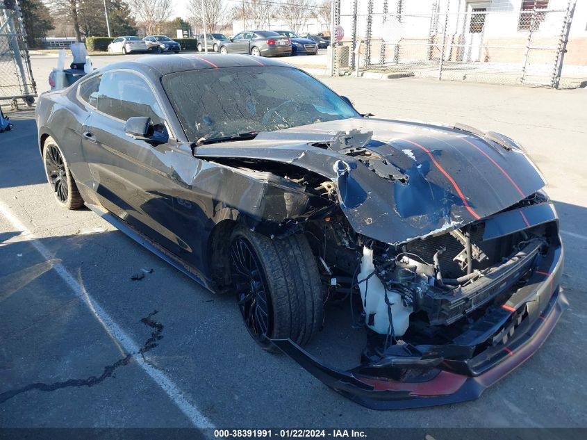 2017 FORD MUSTANG GT PREMIUM - 1FA6P8CF8H5244164