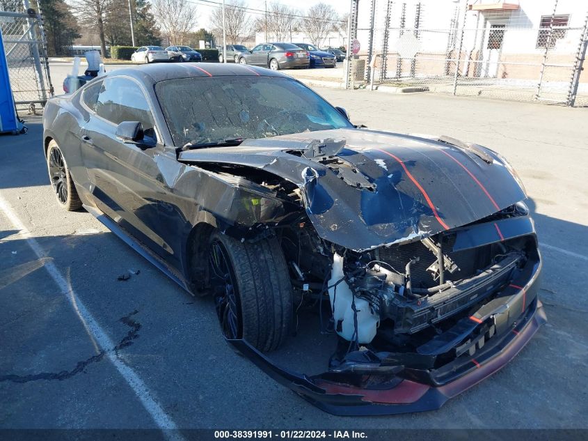 2017 FORD MUSTANG GT PREMIUM - 1FA6P8CF8H5244164