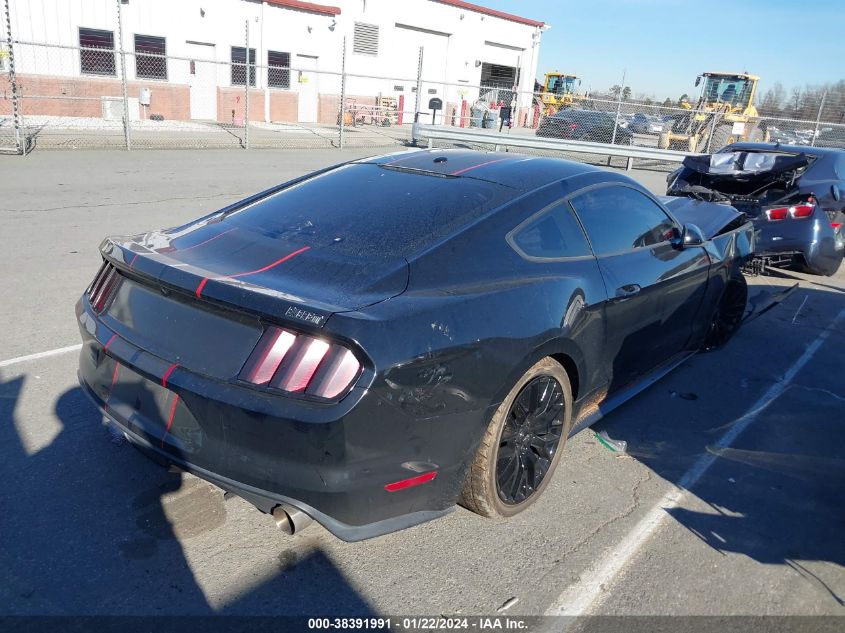 2017 FORD MUSTANG GT PREMIUM - 1FA6P8CF8H5244164