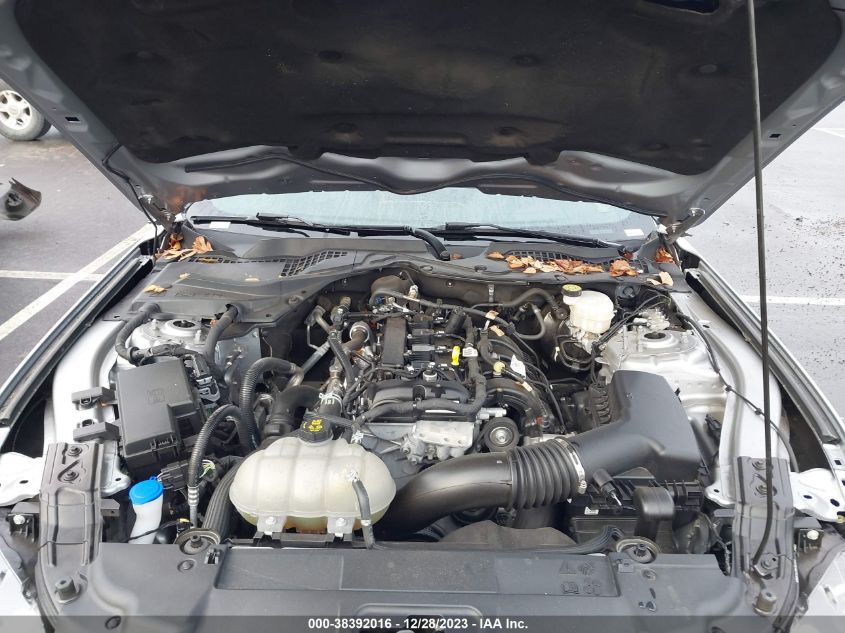 2022 FORD MUSTANG - 1FA6P8TH6N5107897