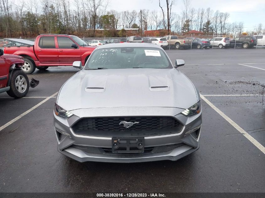 2022 FORD MUSTANG - 1FA6P8TH6N5107897