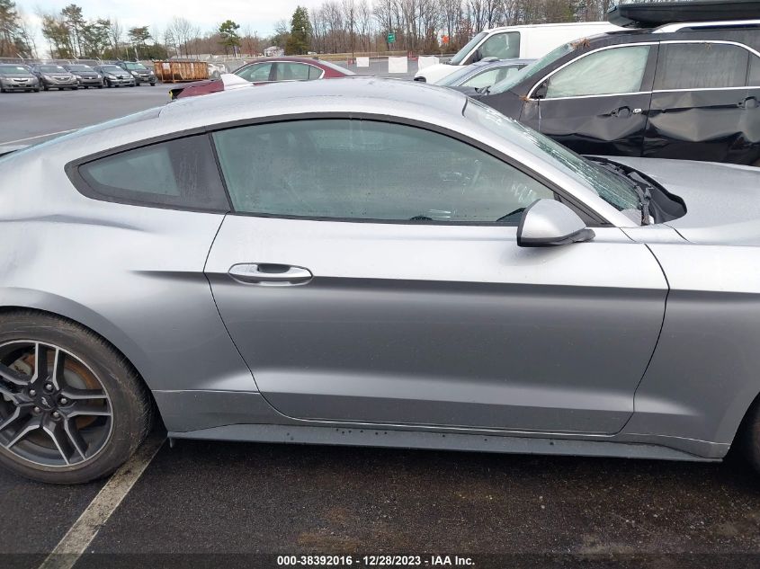 2022 FORD MUSTANG - 1FA6P8TH6N5107897