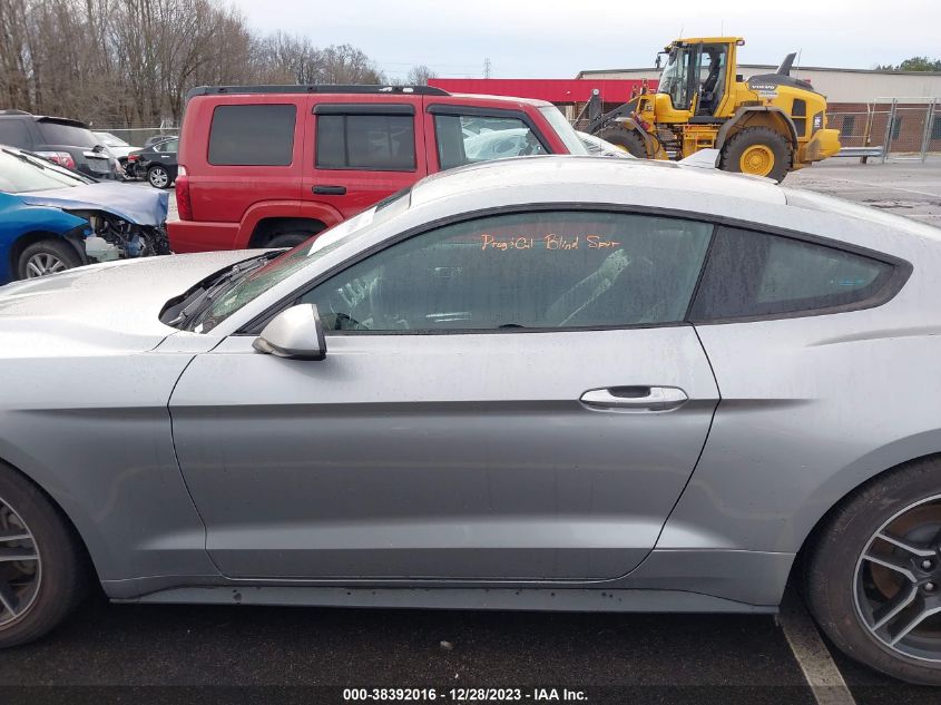 2022 FORD MUSTANG - 1FA6P8TH6N5107897