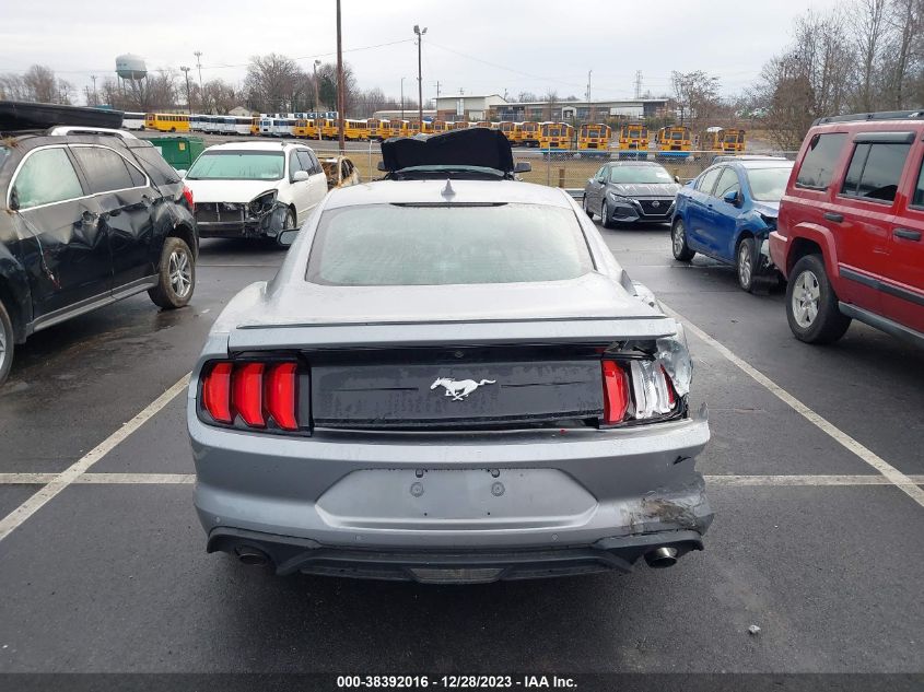 2022 FORD MUSTANG - 1FA6P8TH6N5107897