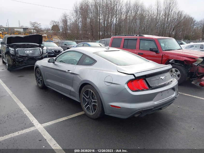 2022 FORD MUSTANG - 1FA6P8TH6N5107897