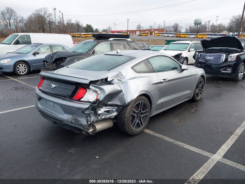 2022 FORD MUSTANG - 1FA6P8TH6N5107897