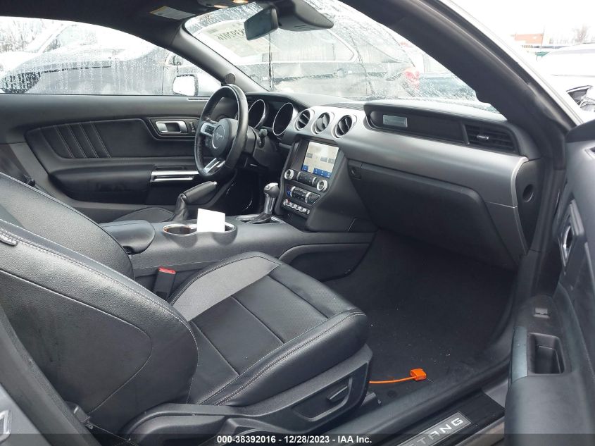2022 FORD MUSTANG - 1FA6P8TH6N5107897