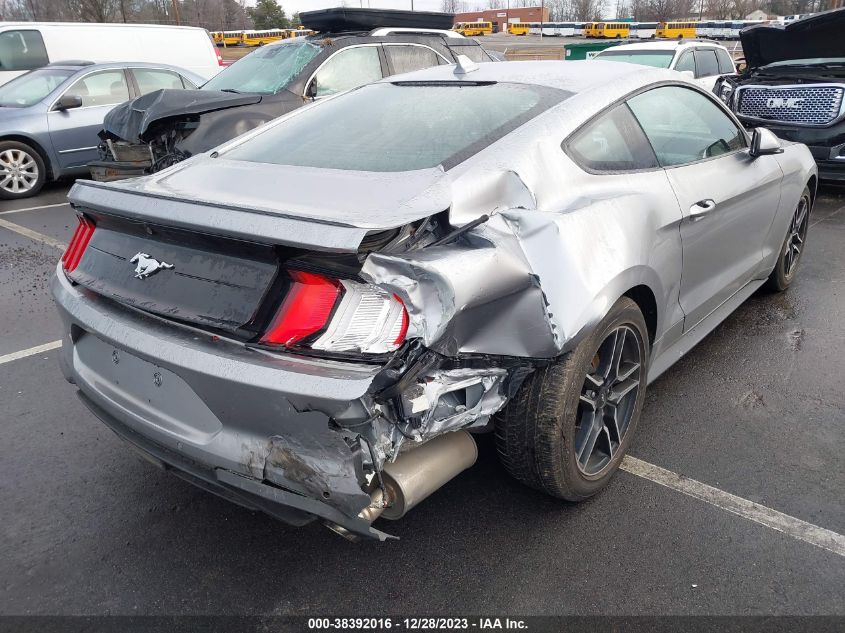 2022 FORD MUSTANG - 1FA6P8TH6N5107897