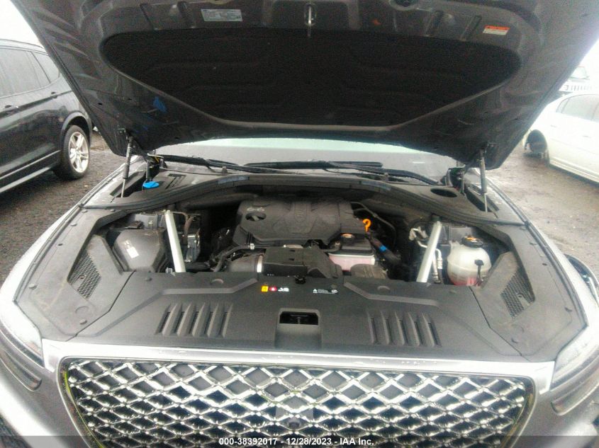 2022 GENESIS GV70 2.5T AWD KMUMADTB8NU049852