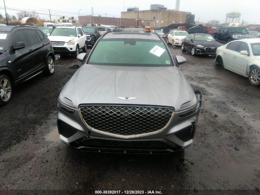 2022 GENESIS GV70 2.5T AWD KMUMADTB8NU049852