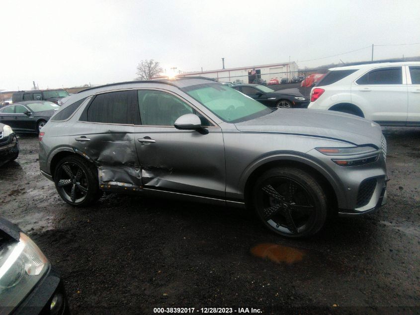 2022 GENESIS GV70 2.5T AWD KMUMADTB8NU049852