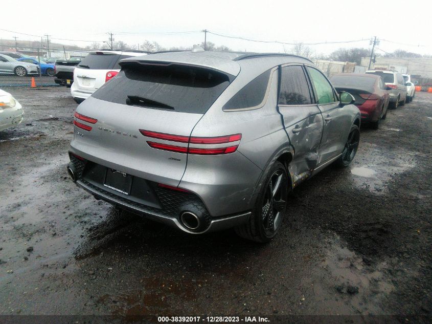 2022 GENESIS GV70 2.5T AWD KMUMADTB8NU049852