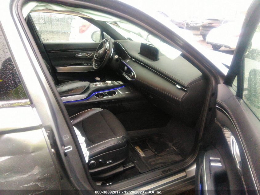 2022 GENESIS GV70 2.5T AWD KMUMADTB8NU049852