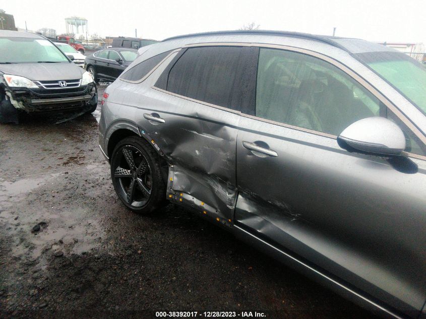 2022 GENESIS GV70 2.5T AWD KMUMADTB8NU049852