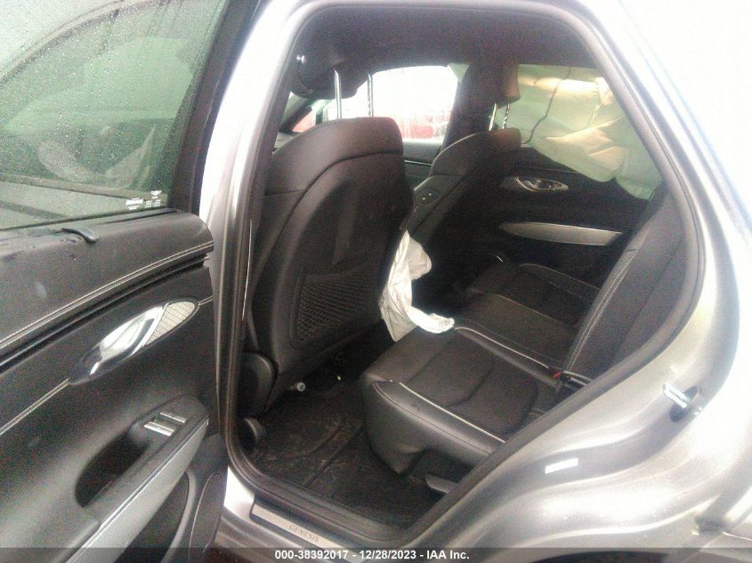 2022 GENESIS GV70 2.5T AWD KMUMADTB8NU049852