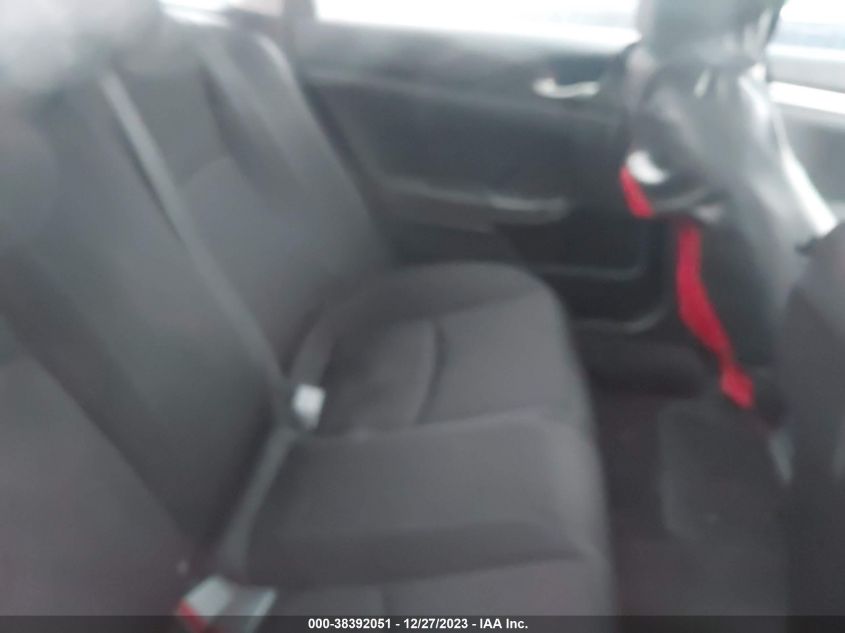 2017 HONDA CIVIC LX - 19XFC2E58HE075484