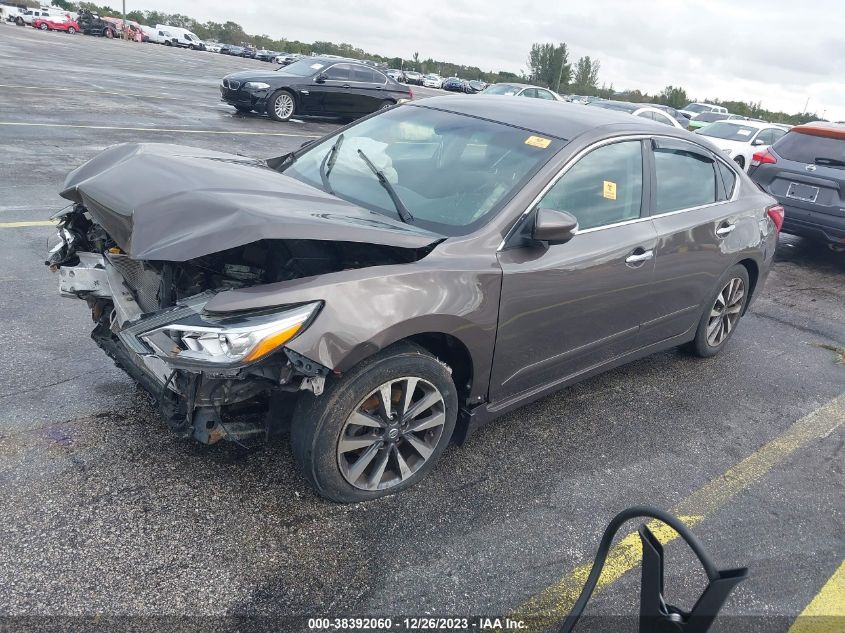 2015 NISSAN ALTIMA 2.5 S - 1N4AL3AP7FN307434