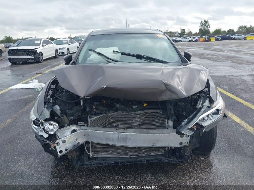 2015 NISSAN ALTIMA 2.5 S - 1N4AL3AP7FN307434