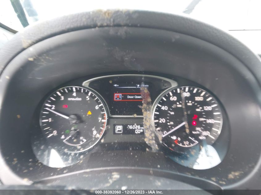 2015 NISSAN ALTIMA 2.5 S - 1N4AL3AP7FN307434