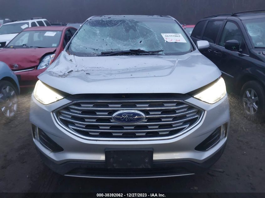 2FMPK4J92KBB13801 2019 FORD EDGE, photo no. 12