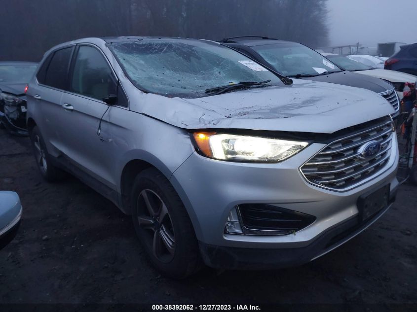 2FMPK4J92KBB13801 2019 FORD EDGE, photo no. 1