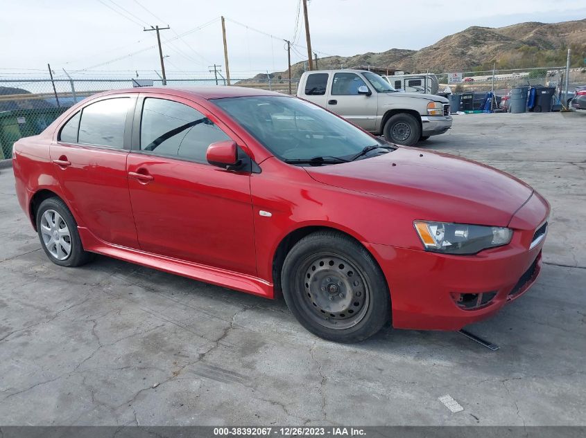 2014 MITSUBISHI LANCER ES - JA32U2FU9EU015632