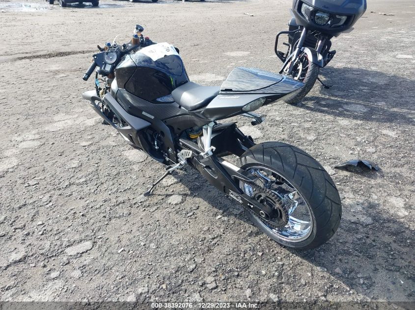 2008 SUZUKI GSX-R1000 JS1GT77A982107474