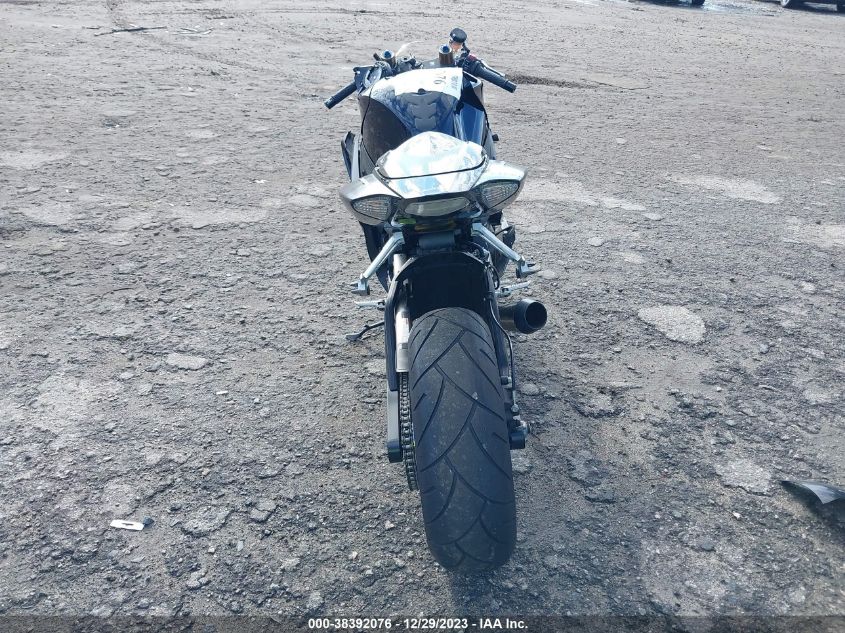 2008 SUZUKI GSX-R1000 JS1GT77A982107474