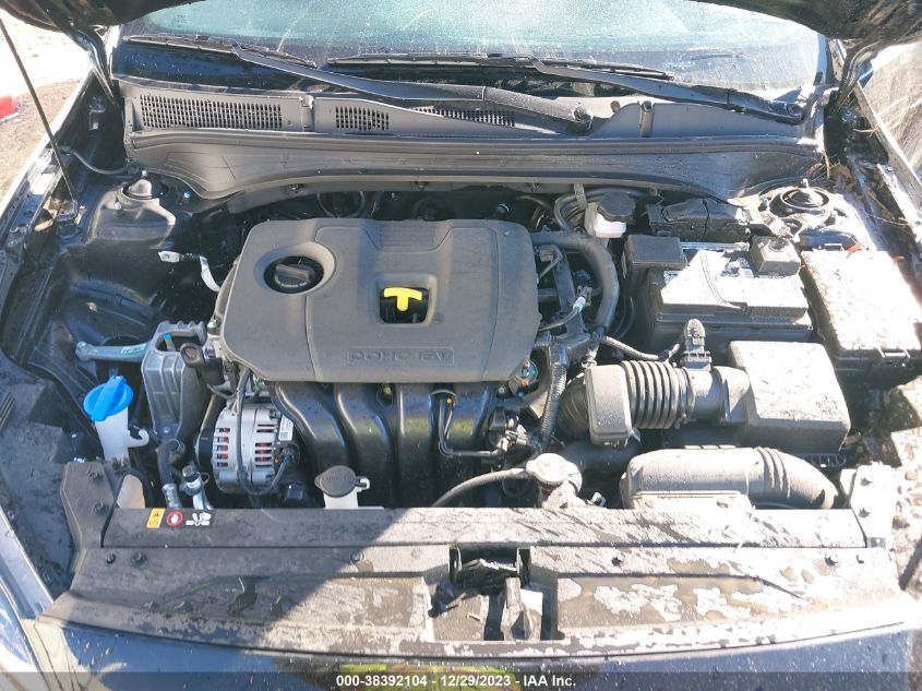 2023 KIA FORTE GT LINE - 3KPF54AD9PE664626