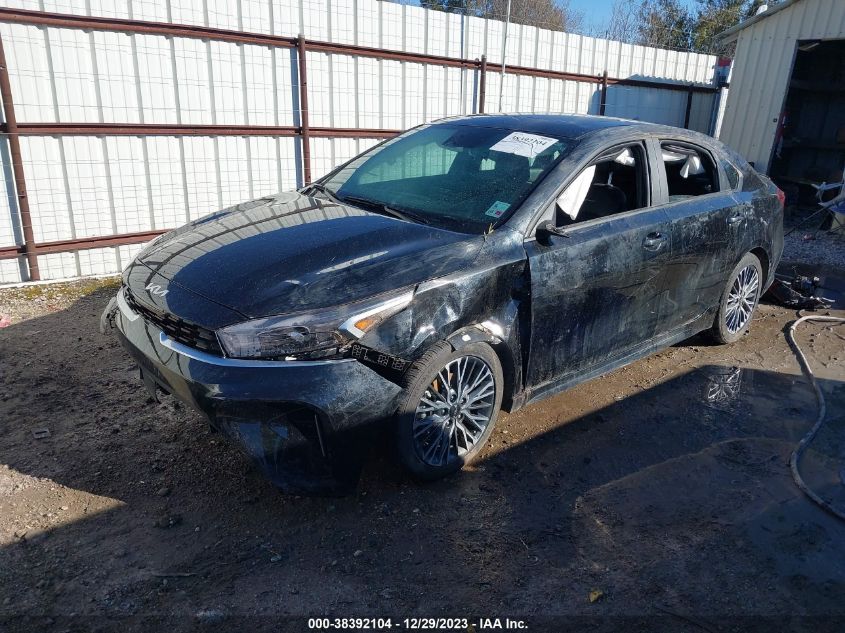 2023 KIA FORTE GT LINE - 3KPF54AD9PE664626