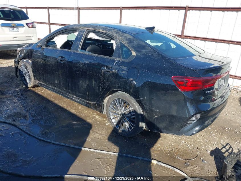 2023 KIA FORTE GT LINE - 3KPF54AD9PE664626
