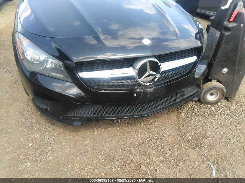 2014 MERCEDES-BENZ CLA 250 - WDDSJ4EB1EN087186