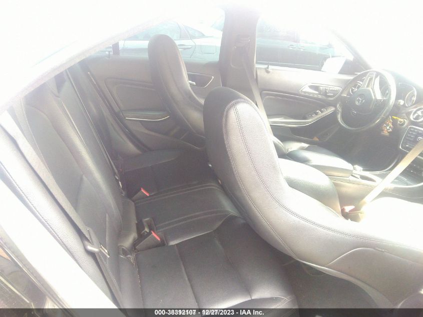 2014 MERCEDES-BENZ CLA 250 - WDDSJ4EB1EN087186