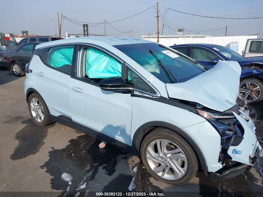 CHEVROLET BOLT EV 1LT 2022