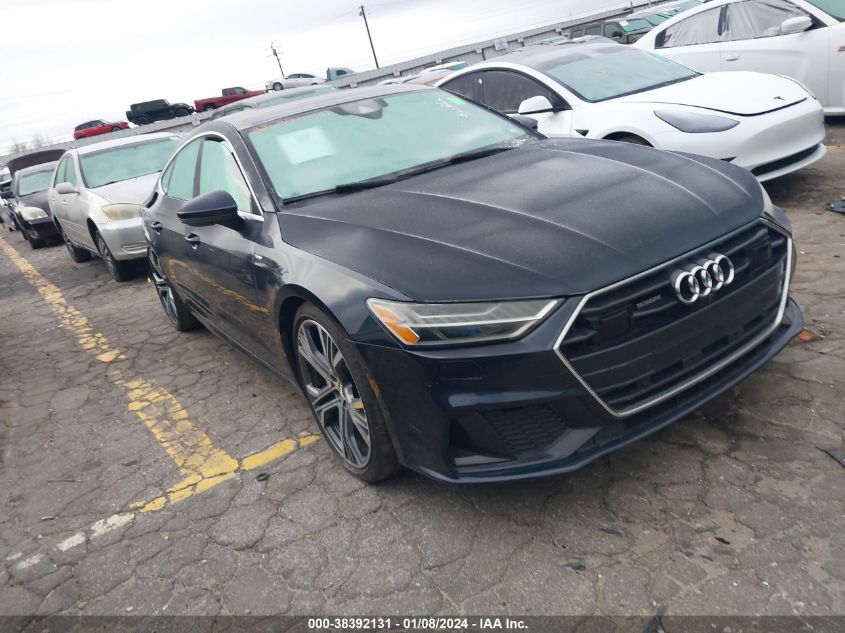 WAUV2AF21KN097629 AUDI A7 PRESTIGE S-LINE 2019