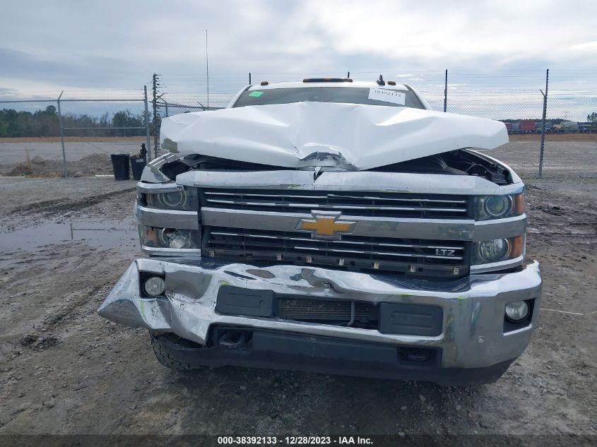 2016 CHEVROLET SILVERADO 3500HD 1GC4K0E86GF300188
