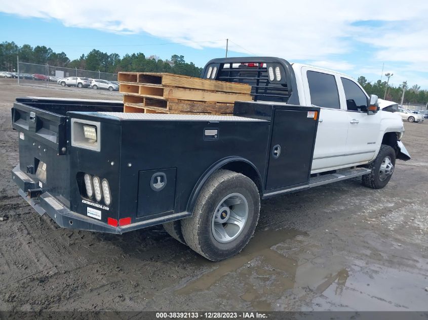 2016 CHEVROLET SILVERADO 3500HD 1GC4K0E86GF300188