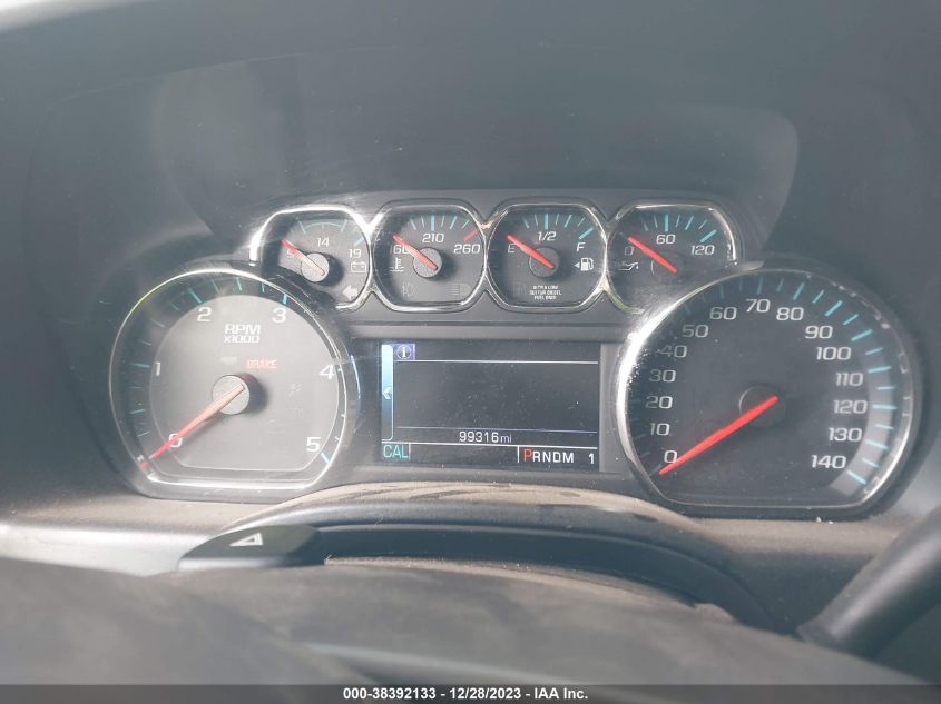 2016 CHEVROLET SILVERADO 3500HD 1GC4K0E86GF300188
