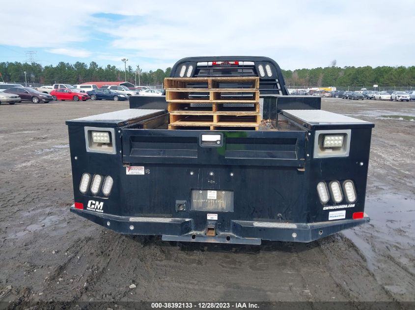 2016 CHEVROLET SILVERADO 3500HD 1GC4K0E86GF300188