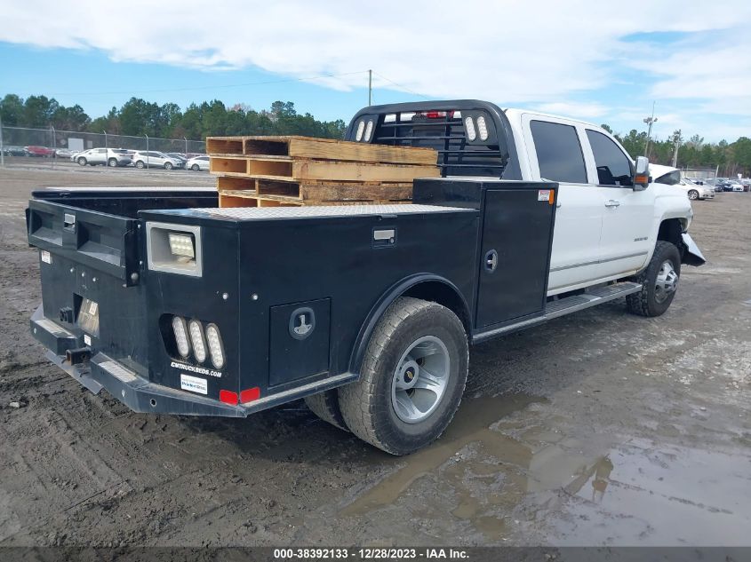 2016 CHEVROLET SILVERADO 3500HD 1GC4K0E86GF300188