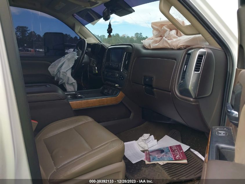 2016 CHEVROLET SILVERADO 3500HD 1GC4K0E86GF300188
