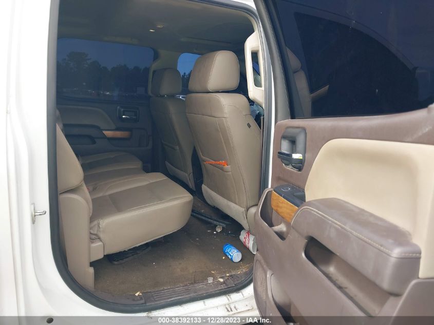 2016 CHEVROLET SILVERADO 3500HD 1GC4K0E86GF300188