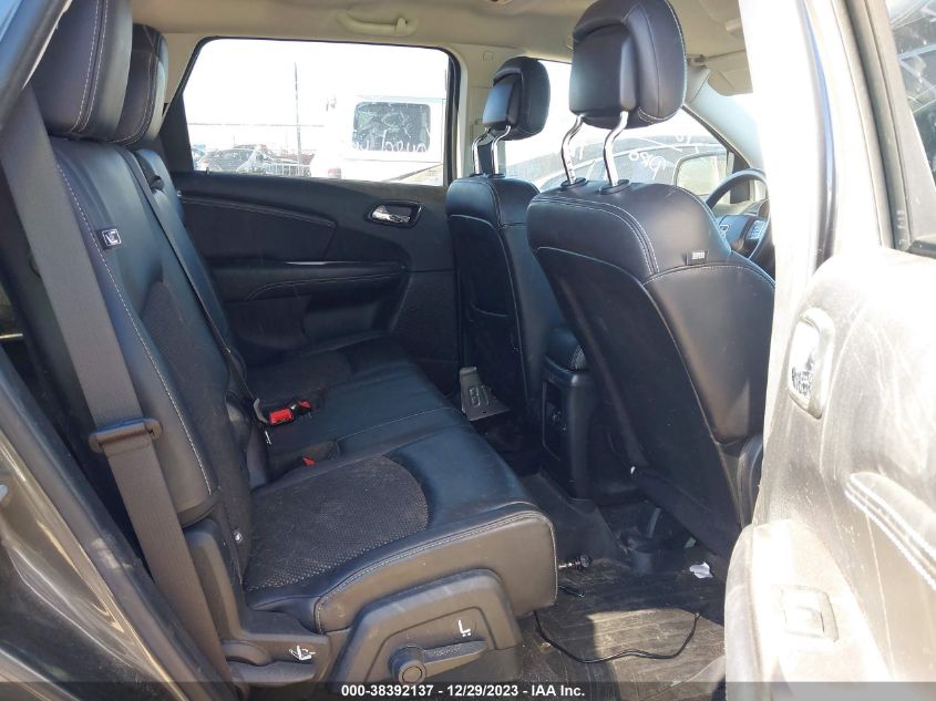 2017 DODGE JOURNEY CROSSROAD - 3C4PDDGG3HT517711